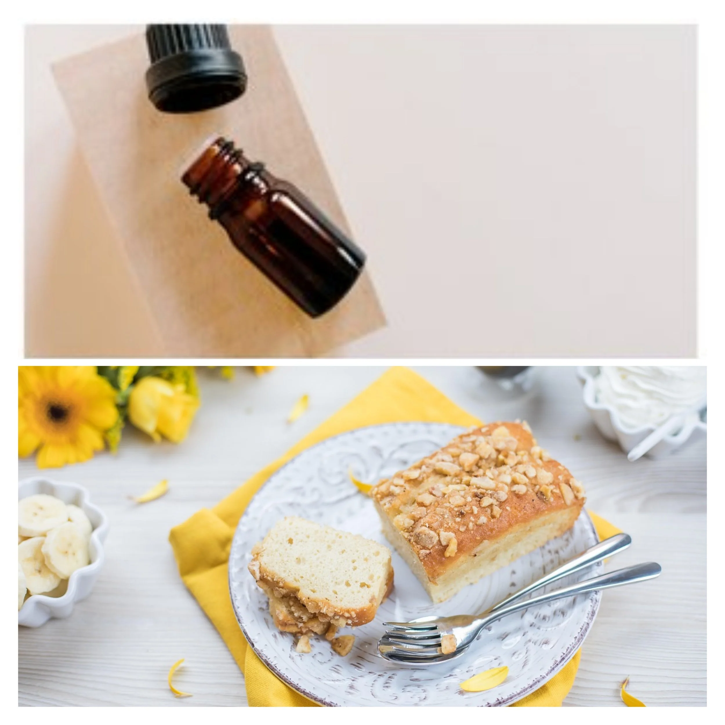 DISCONTINUED Banana Bread Fragrance Oil