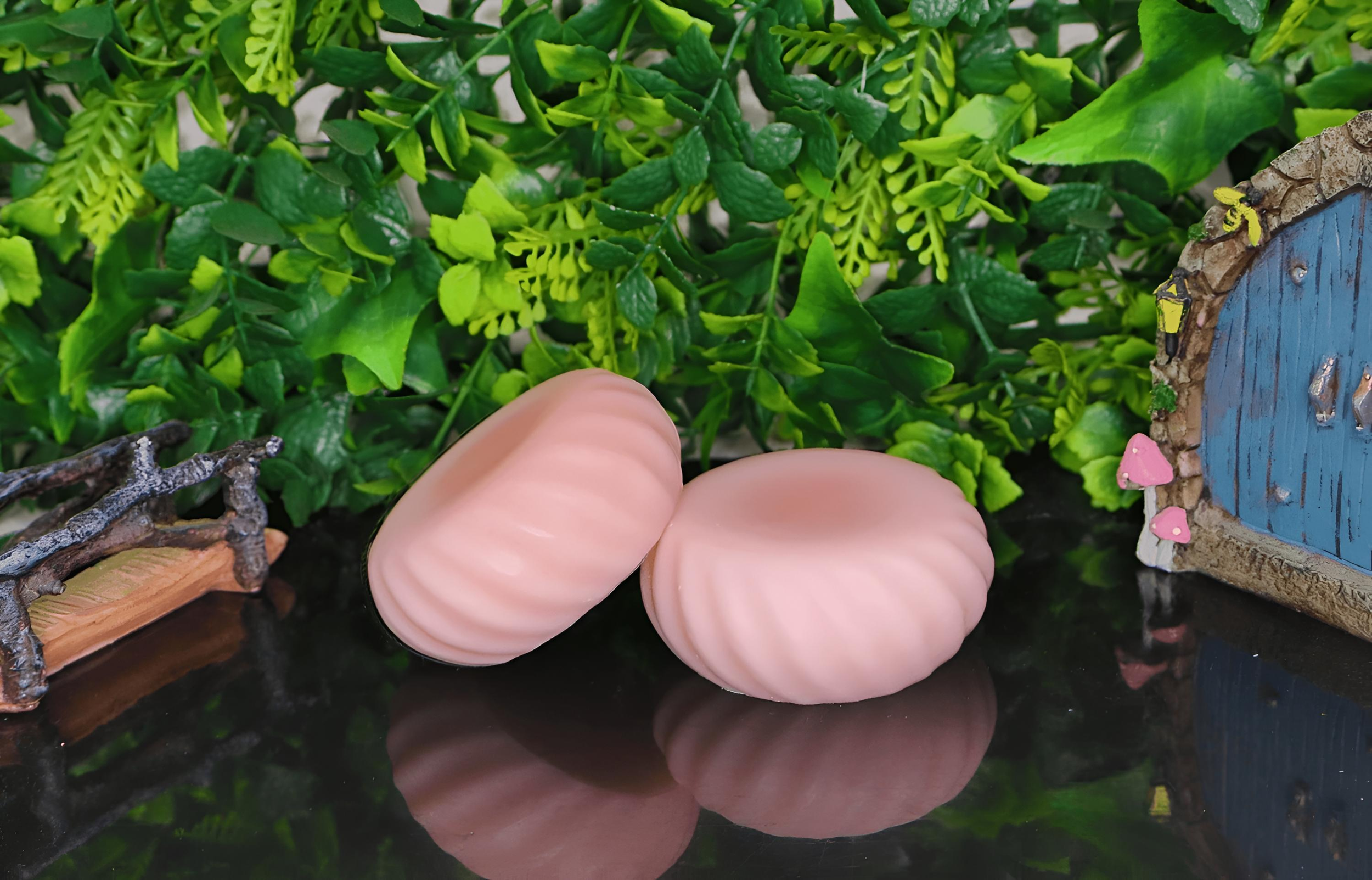 Dish Soap Bar ~ Pink Grapefruit