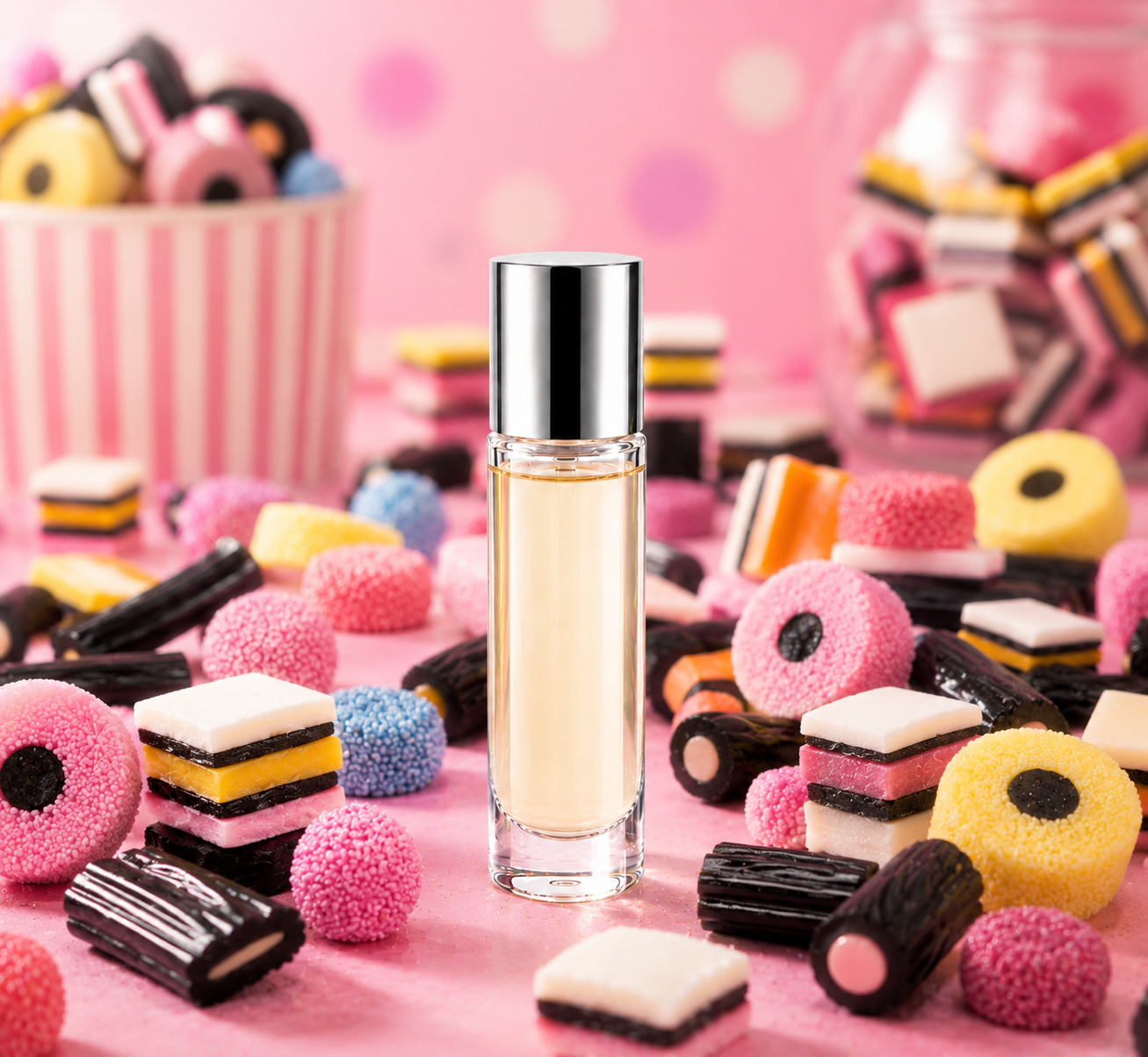 Liquorice Allsorts Perfume Oil
