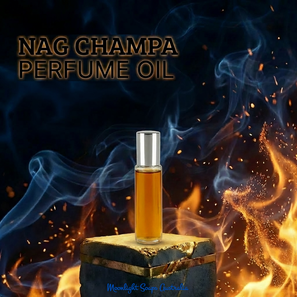 Nag Champa Perfume Oil
