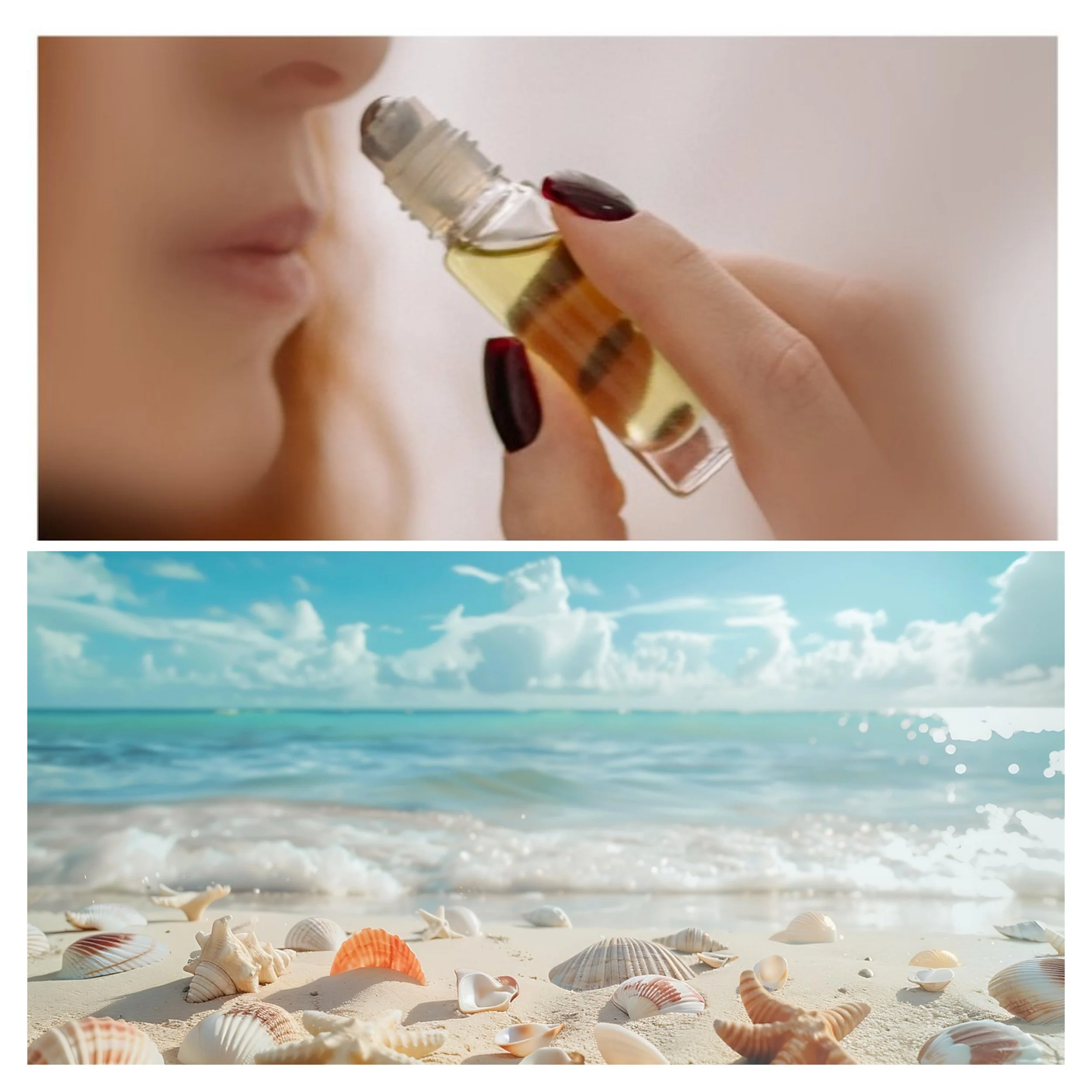 Ocean Breeze Perfume Oil