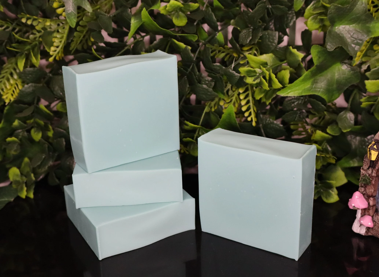 Ocean Breeze NAKED Goats Milk Soap ~ Single & Bulk Buy Soap Packs