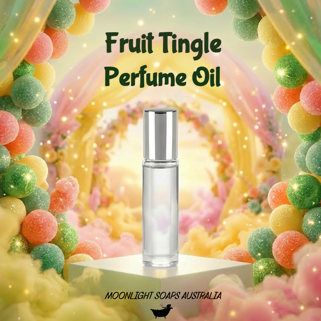 Fruit Tingle Perfume Oil