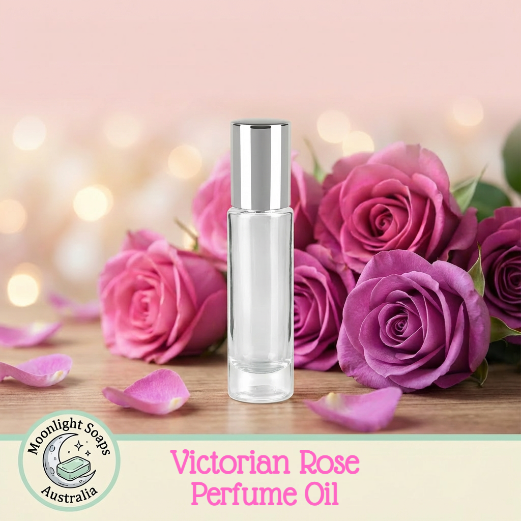 Victorian Rose Perfume Oil