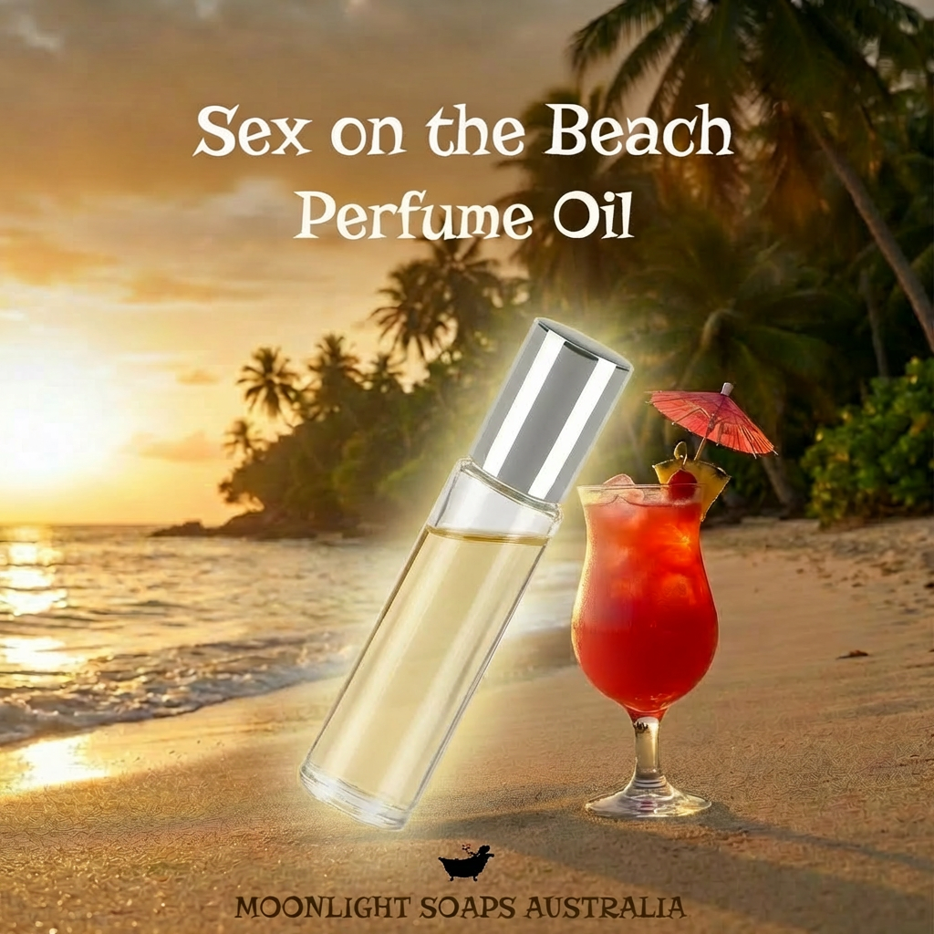 Sex on the Beach Perfume Oil