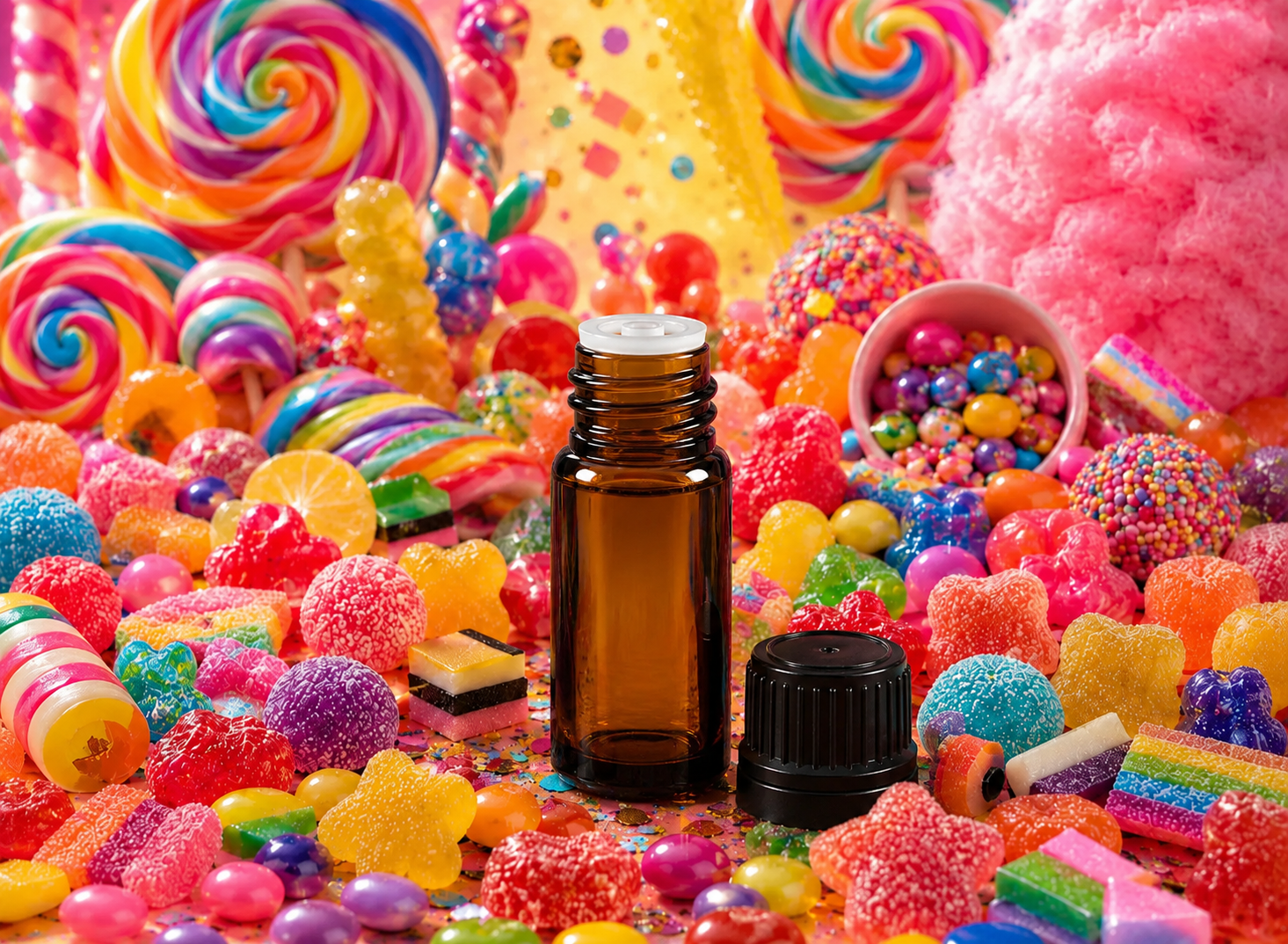 Fruit Tingle Fragrance Oil