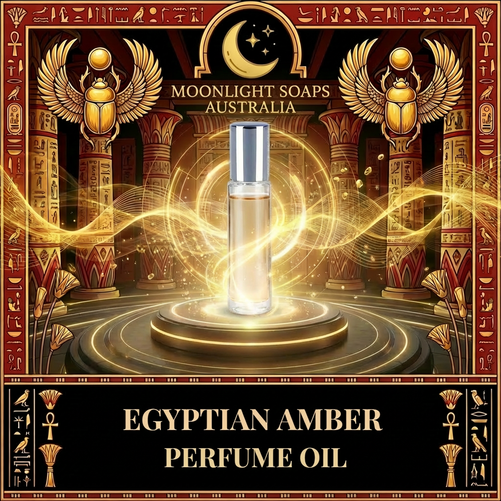 Egyptian Amber Perfume Oil