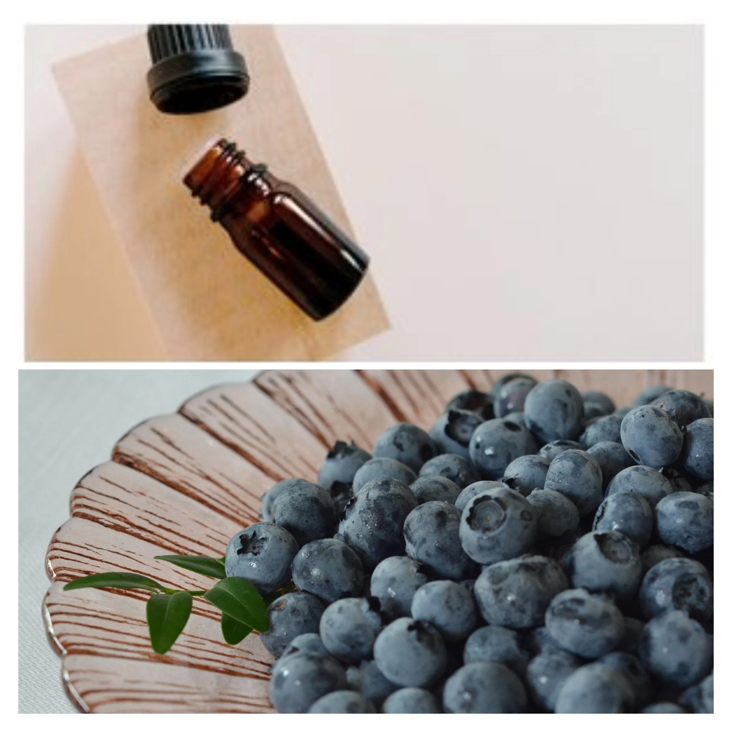 DISCONTINUED Blueberry Cobbler Fragrance Oil