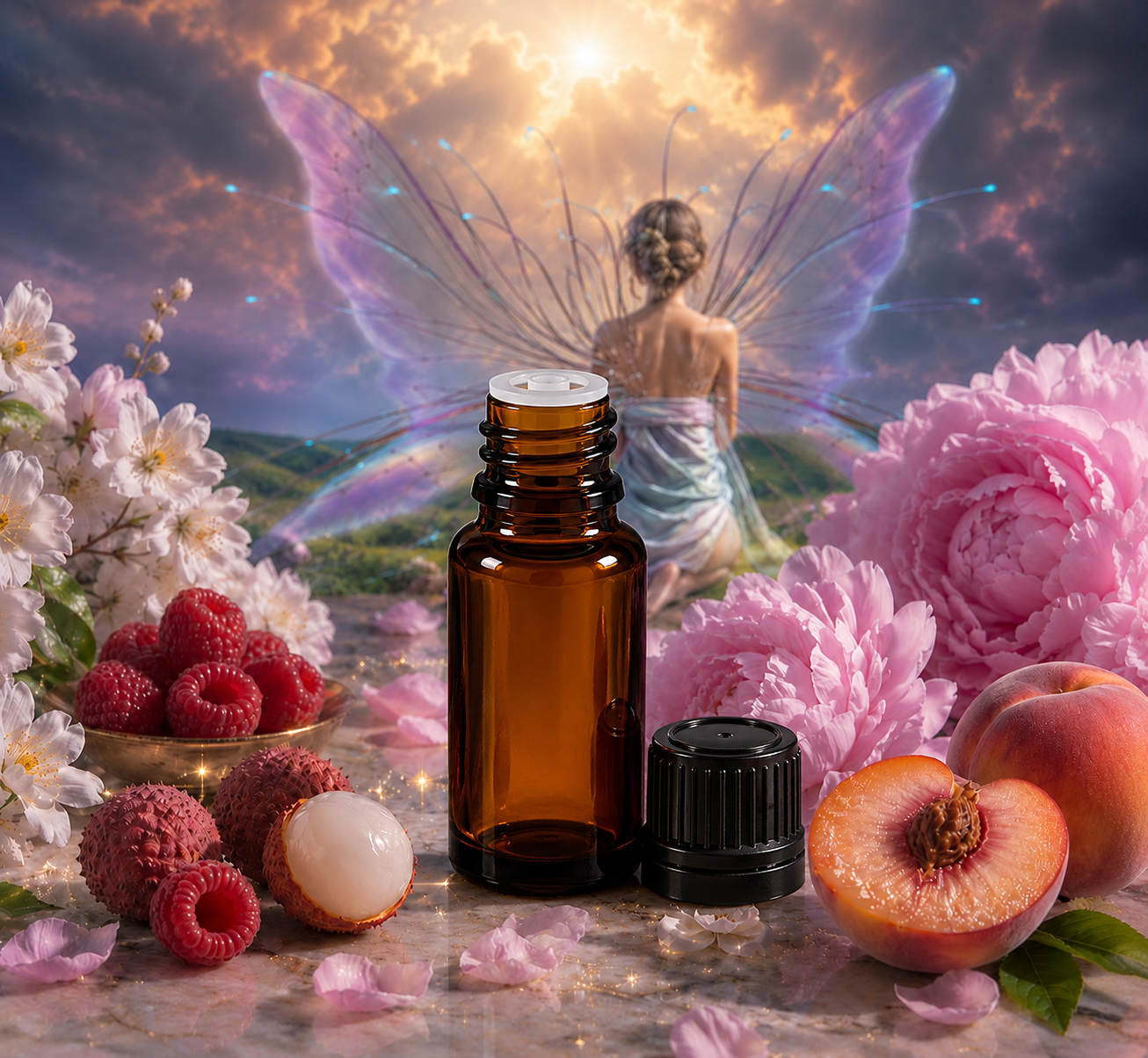 Fairy Dreams Fragrance Oil ~ Floral Favourites