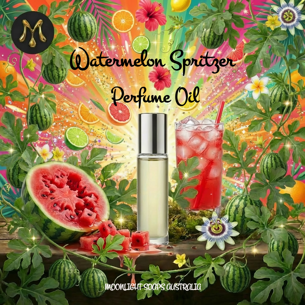 Watermelon Spritzer Perfume Oil