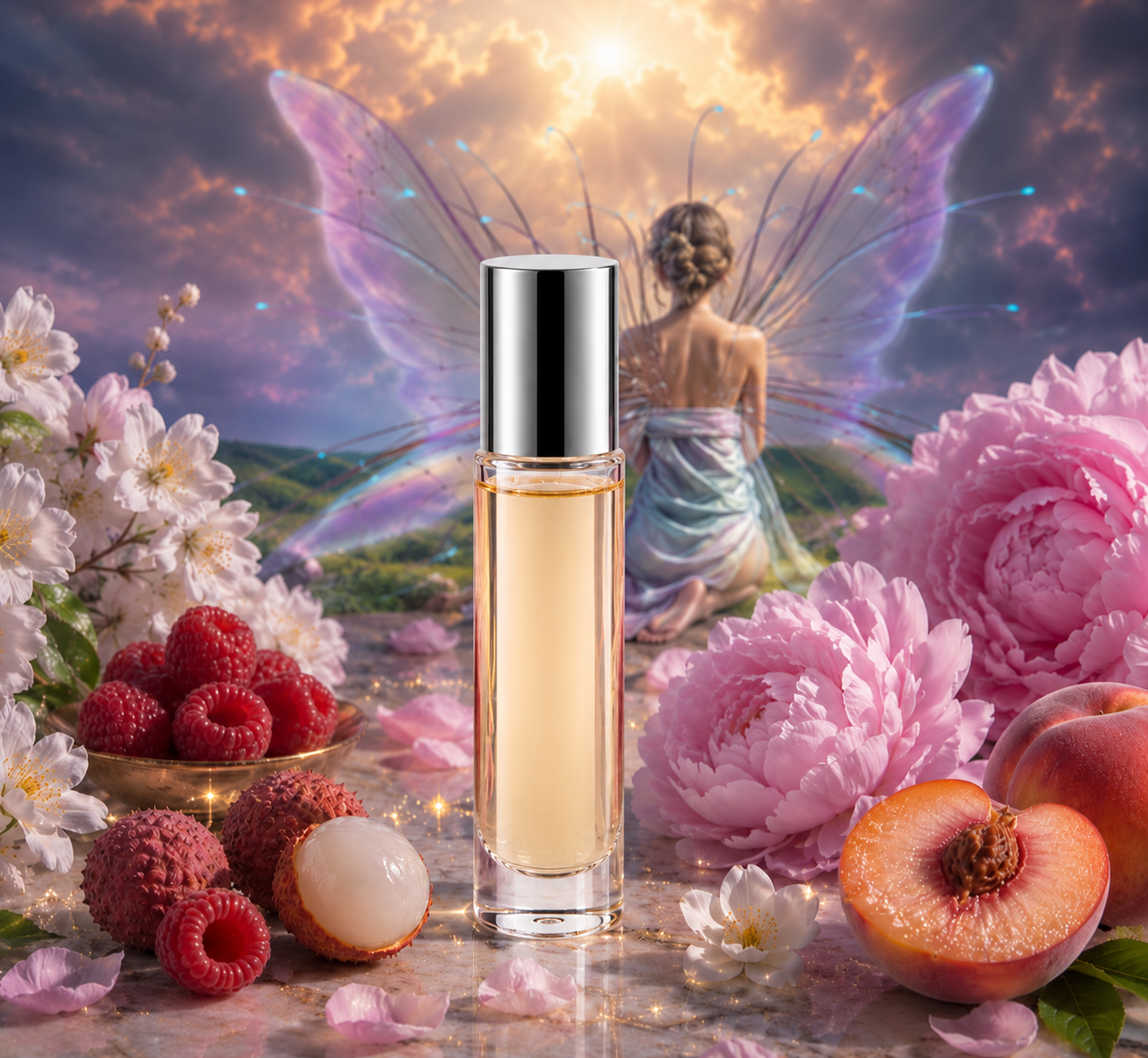 Fairy Dreams Perfume Oil