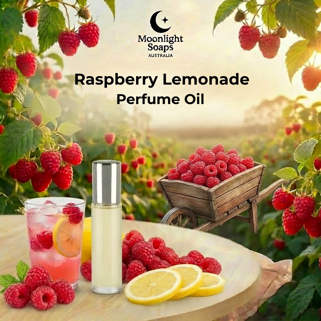 Raspberry Lemonade Perfume Oil