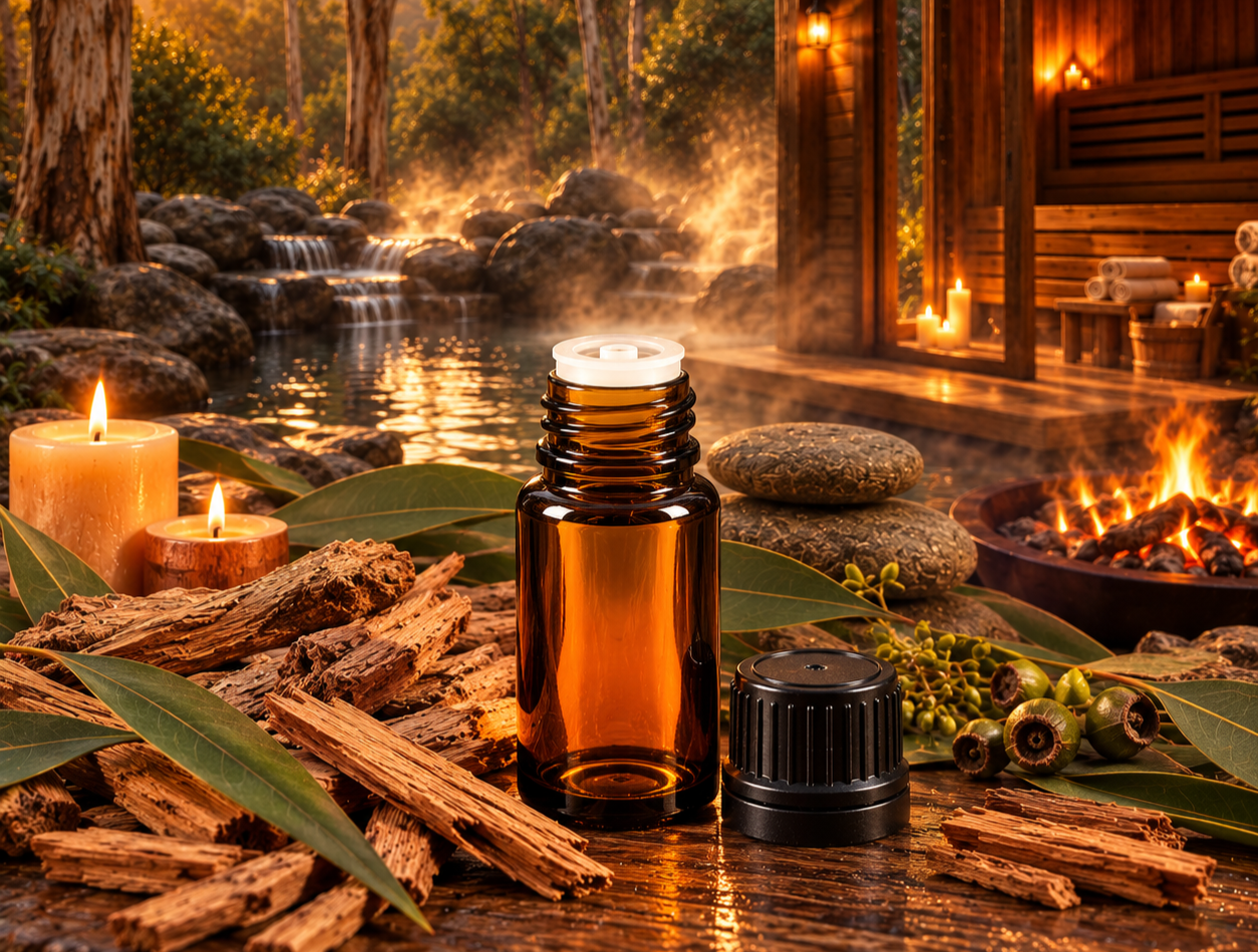 Australian Sandalwood Fragrance Oil ~ Earth Essence