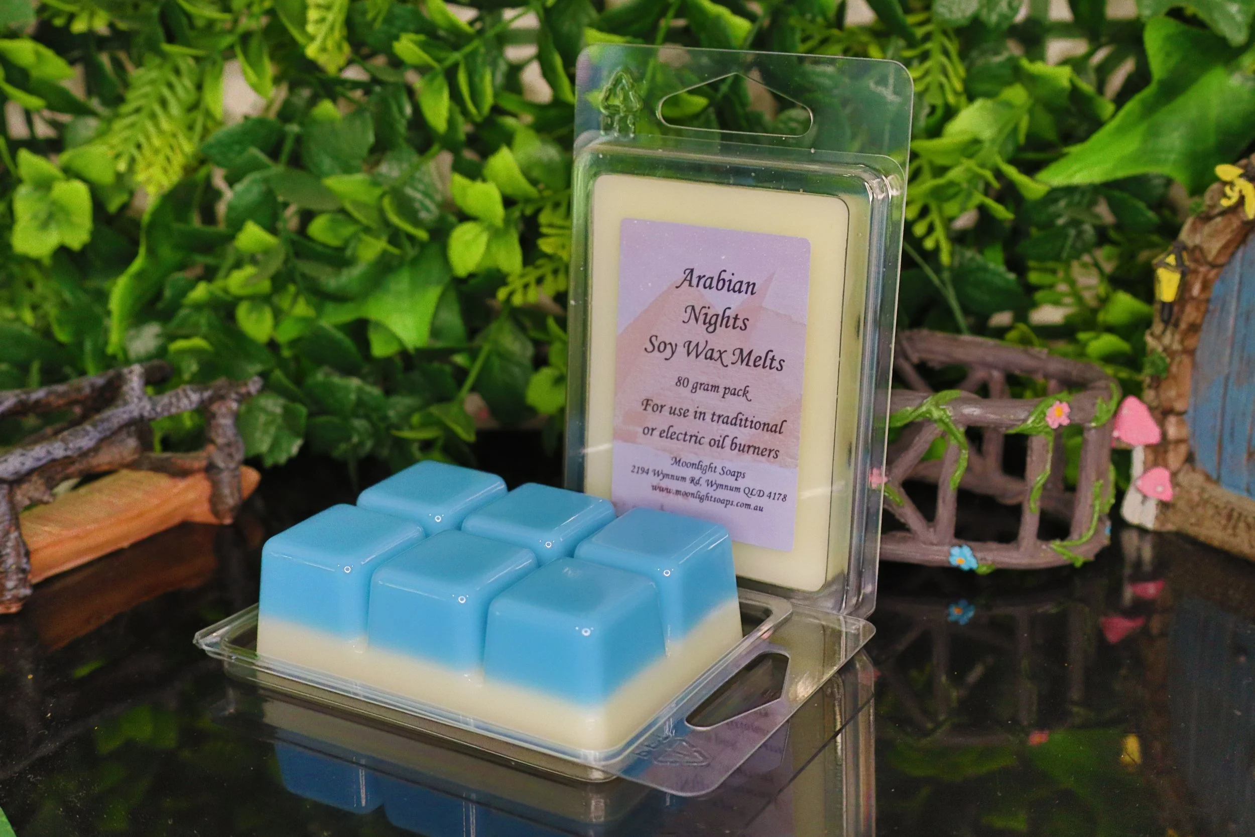 Arabian Nights Soy Wax Melts ~ SECONDS STOCK ~ Final Clearance