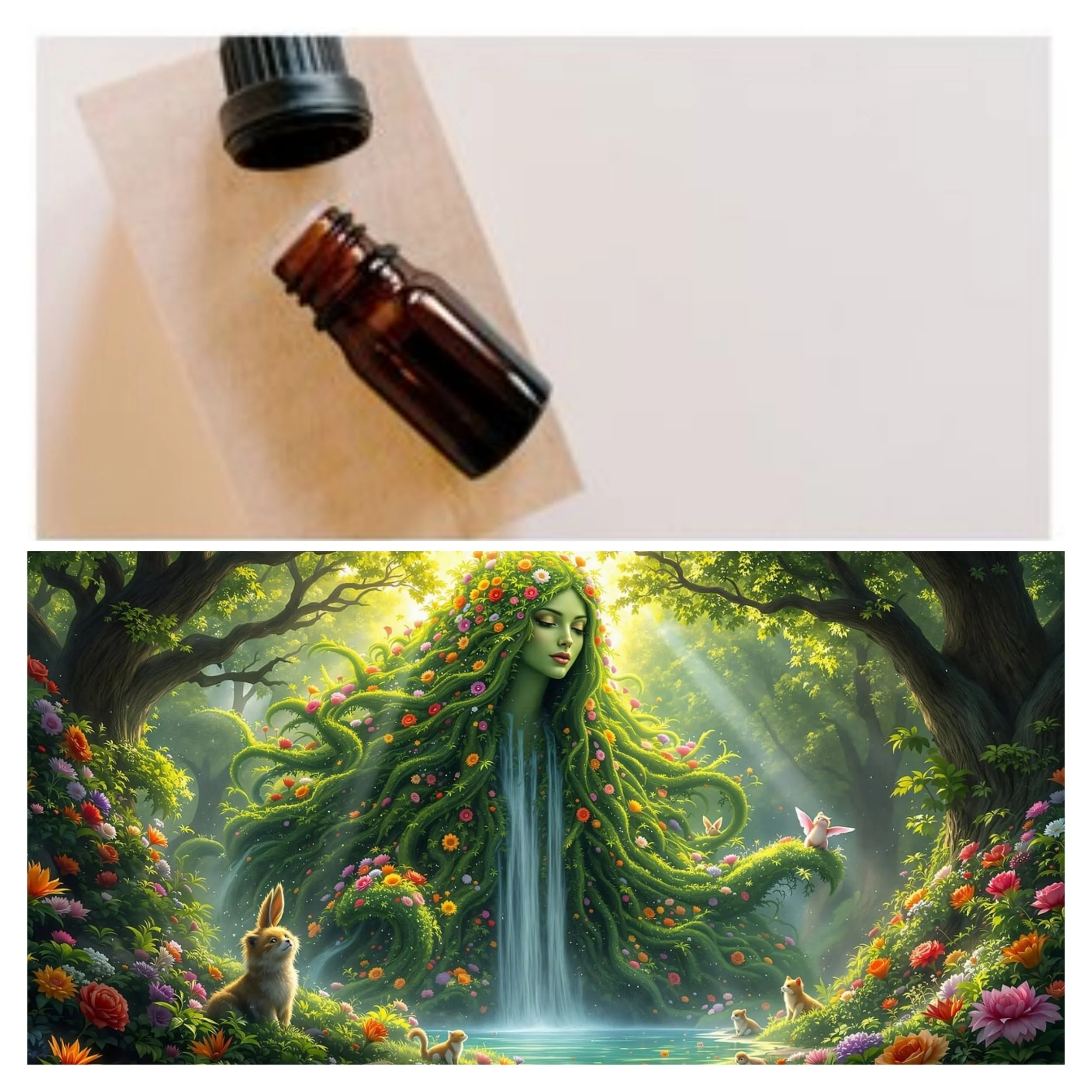 DISCONTINUED Green Goddess Fragrance Oil