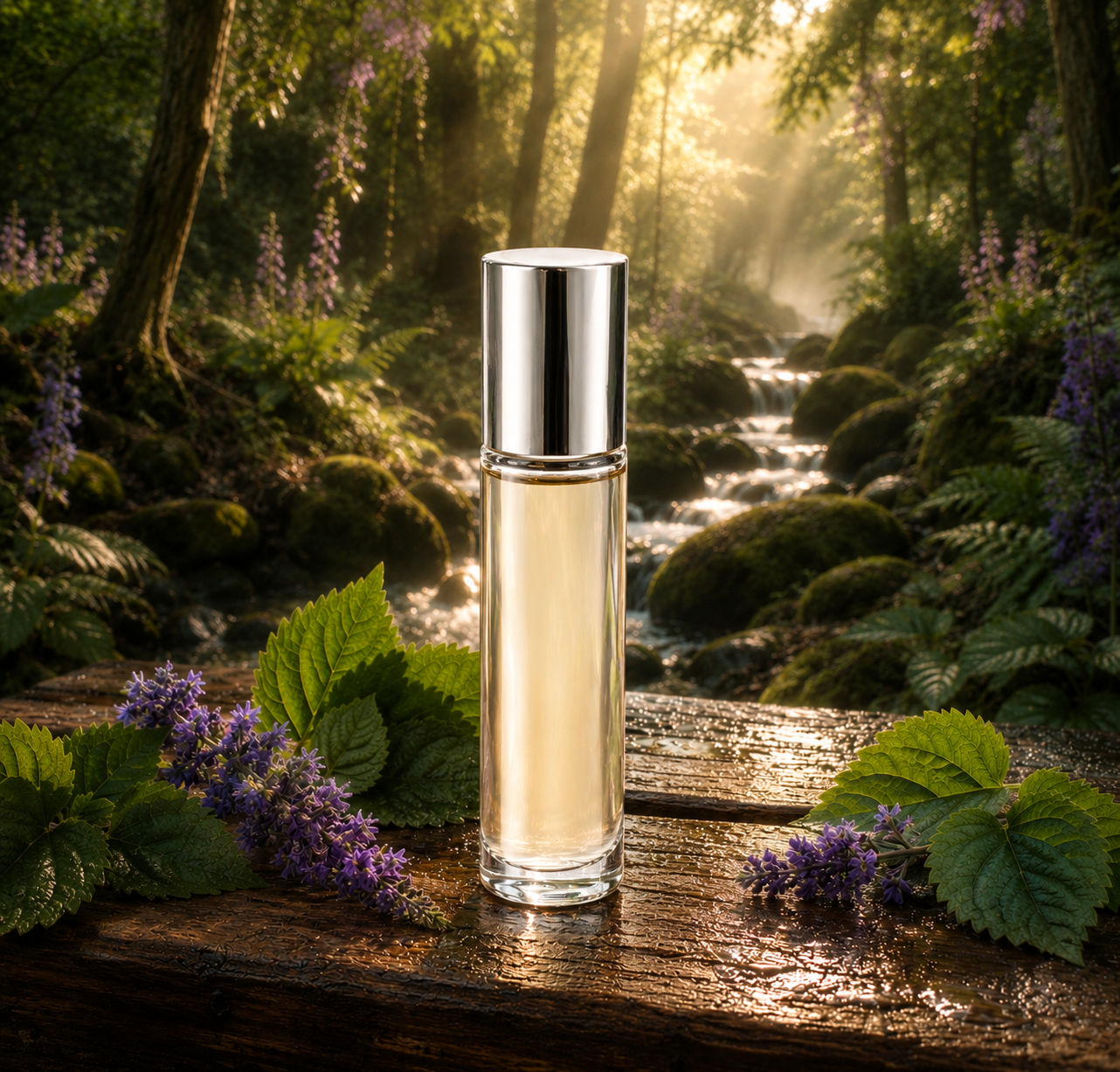 Patchouli Grove Perfume Oil ~ Earth Essence *COMING SOON