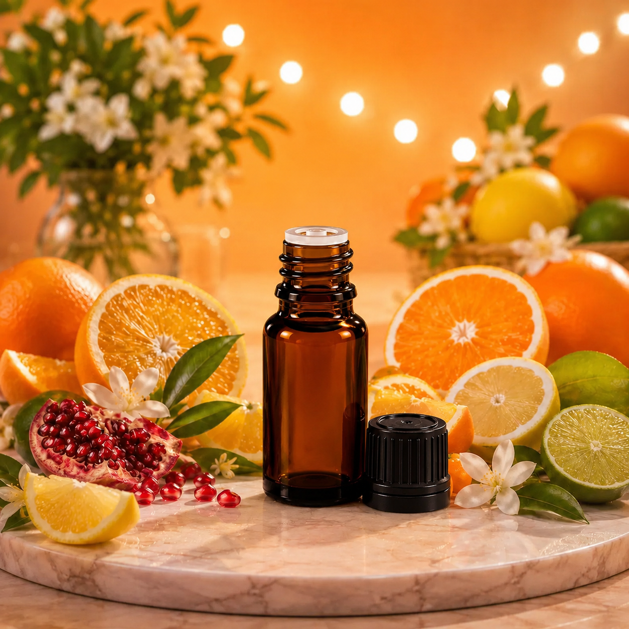 Citrus Splash Fragrance Oil