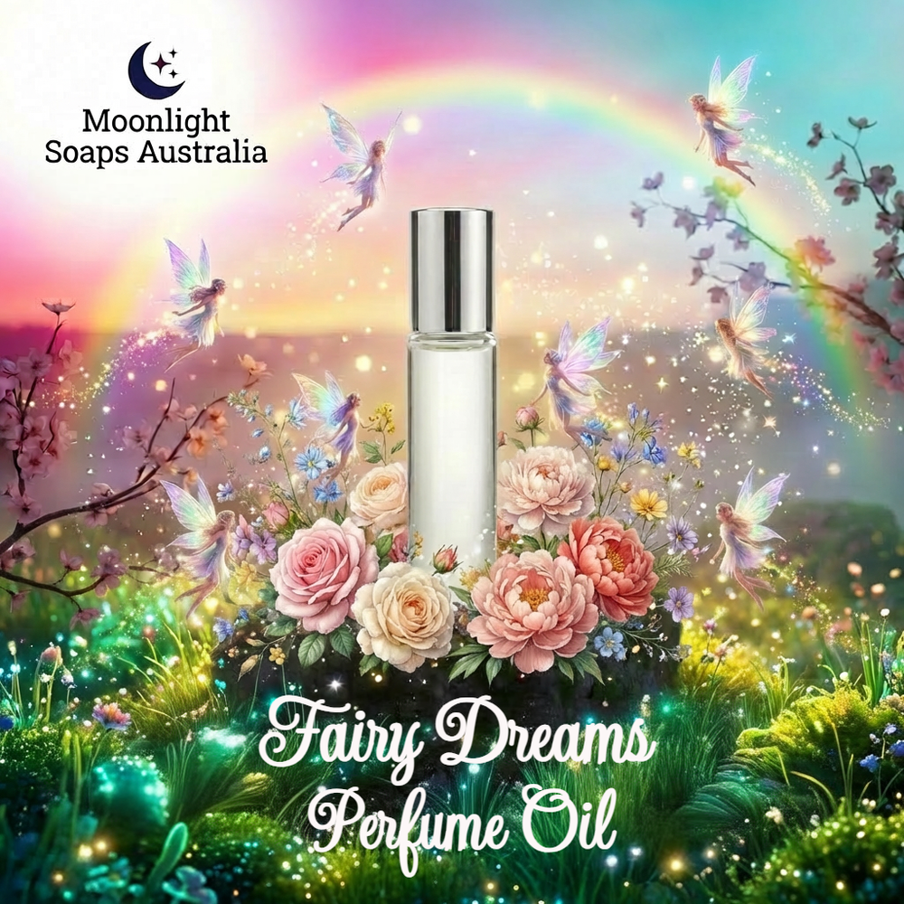 Fairy Dreams Perfume Oil