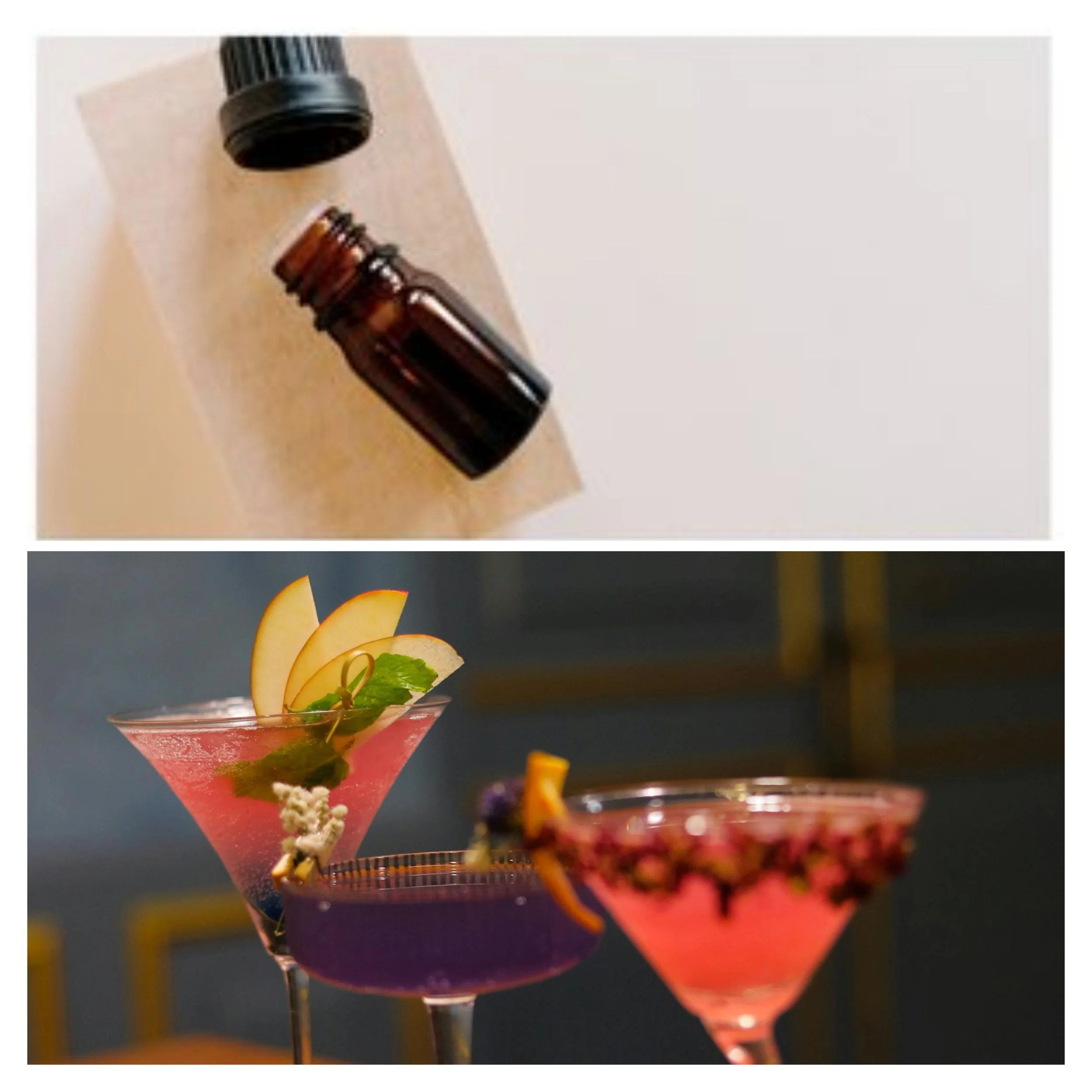 DISCONTINUED Mimosa & Pink Apple Fragrance Oil