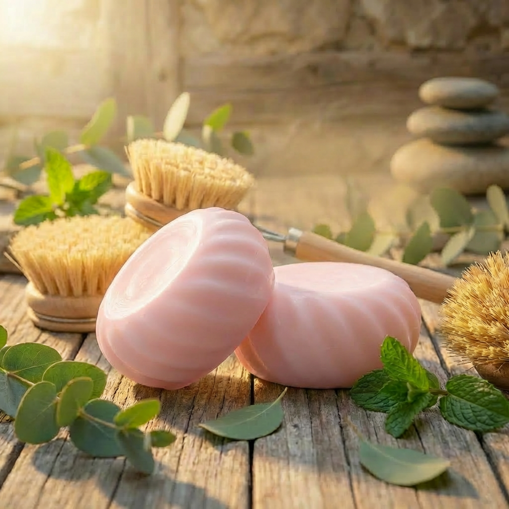 Dish Soap Bar ~ Pink Grapefruit ~ Single and Bulk Buy Pack