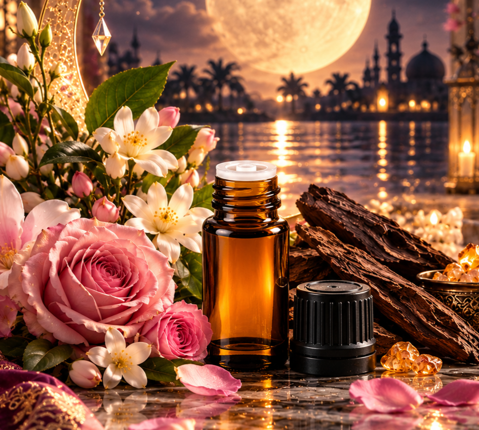 Fleur De Lune Fragrance Oil ~ Floral Favourites