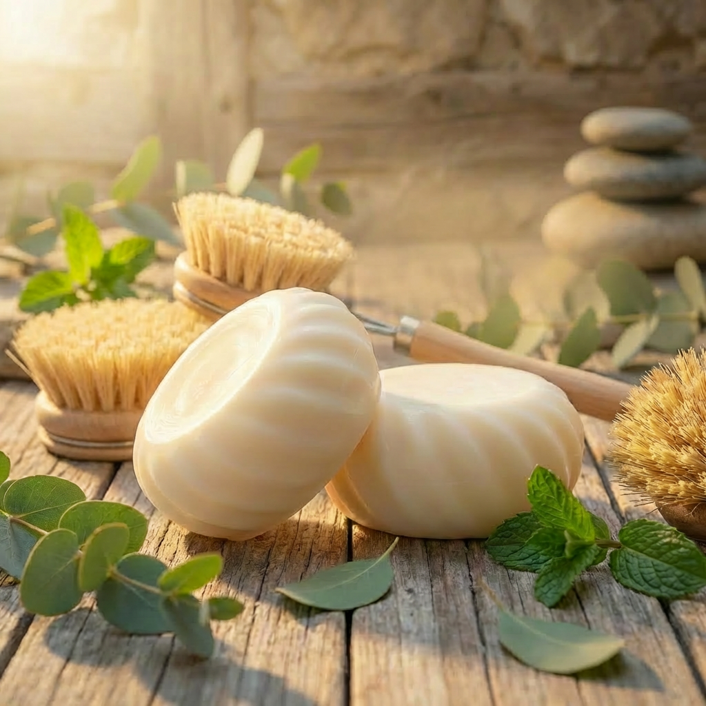 Dish Soap Bar ~ Unscented ~ Single and Bulk Buy Pack