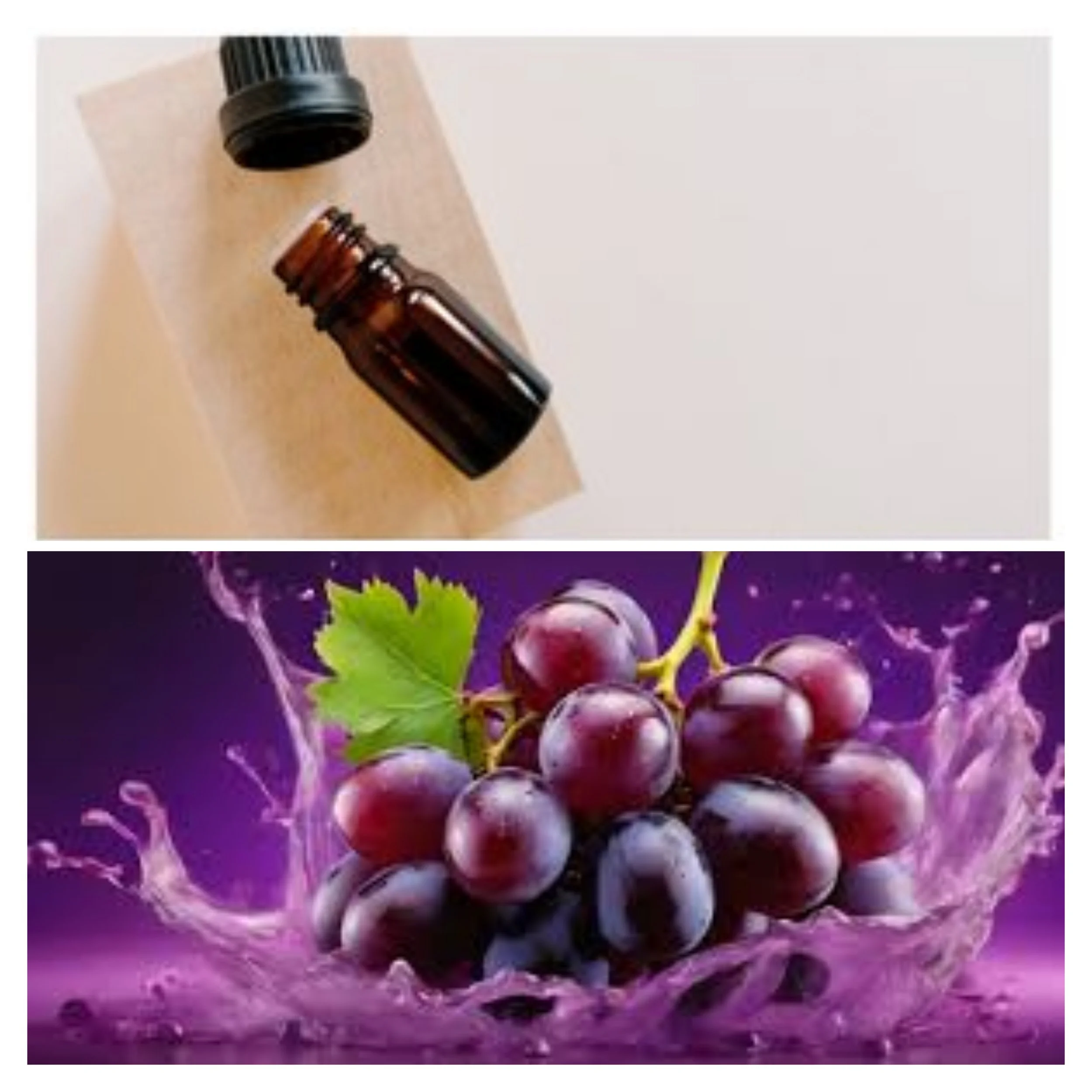DISCONTINUED & Grape Fragrance Oil