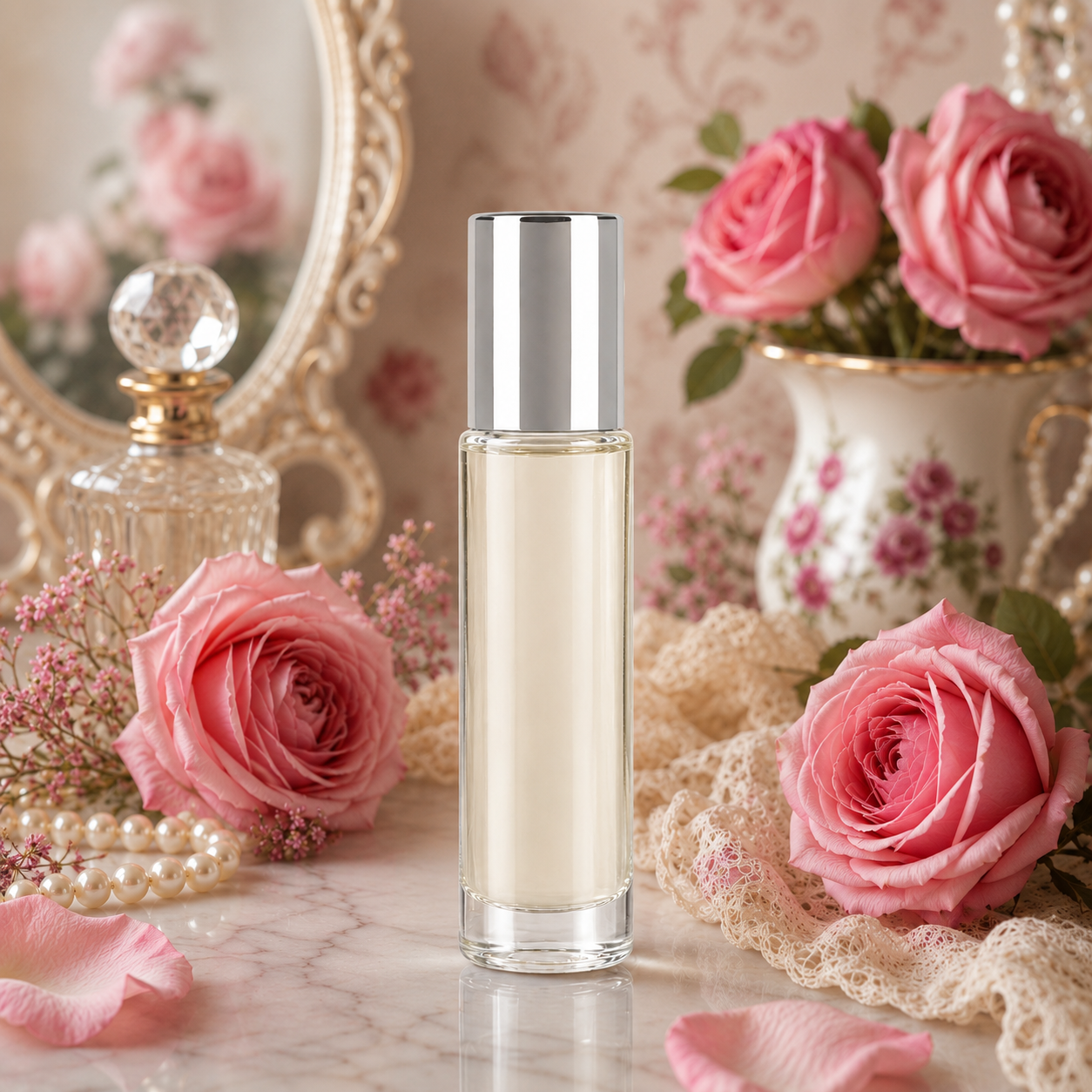 Victorian Rose Perfume Oil
