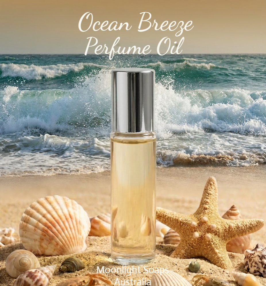Ocean Breeze Perfume Oil