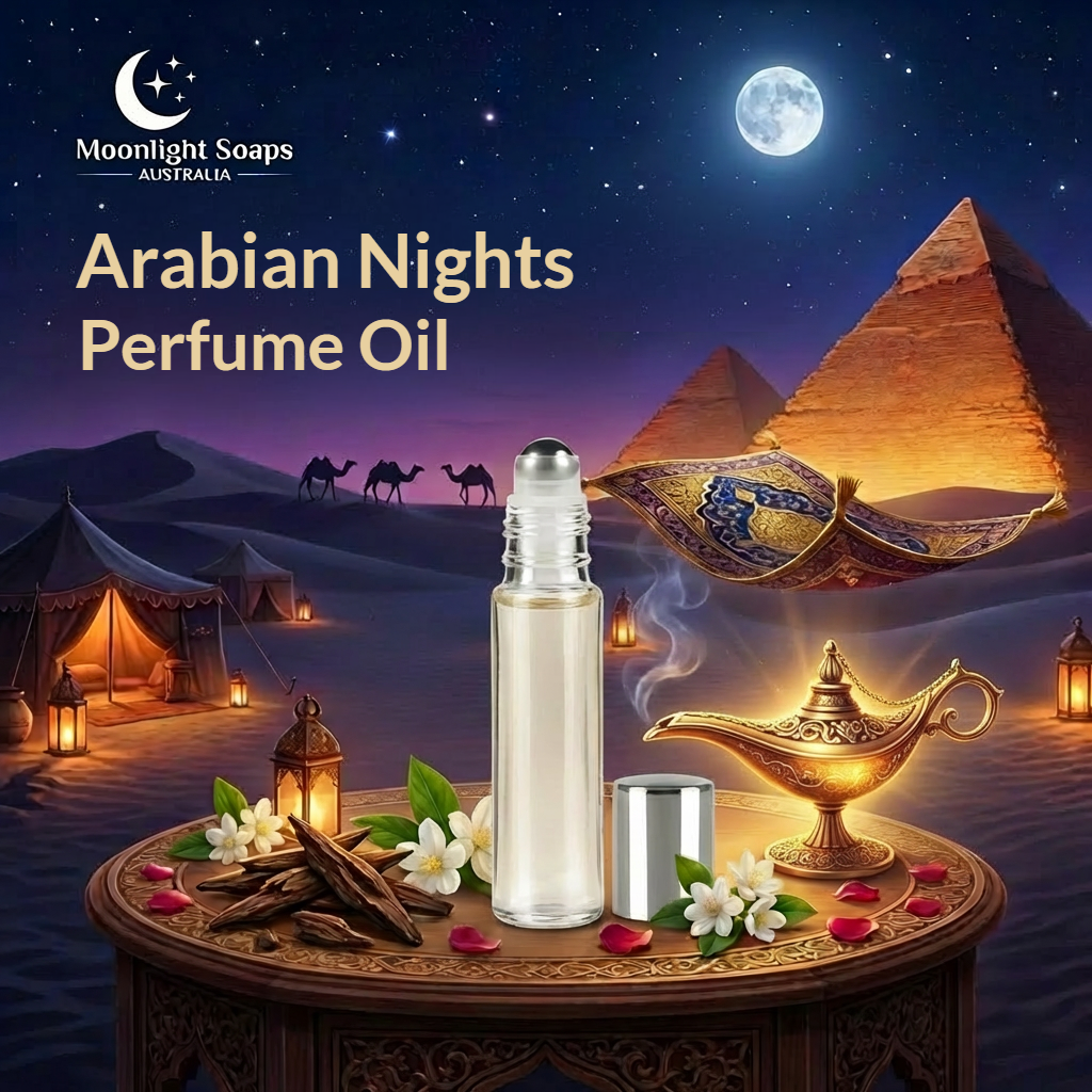 Arabian Nights Perfume Oil