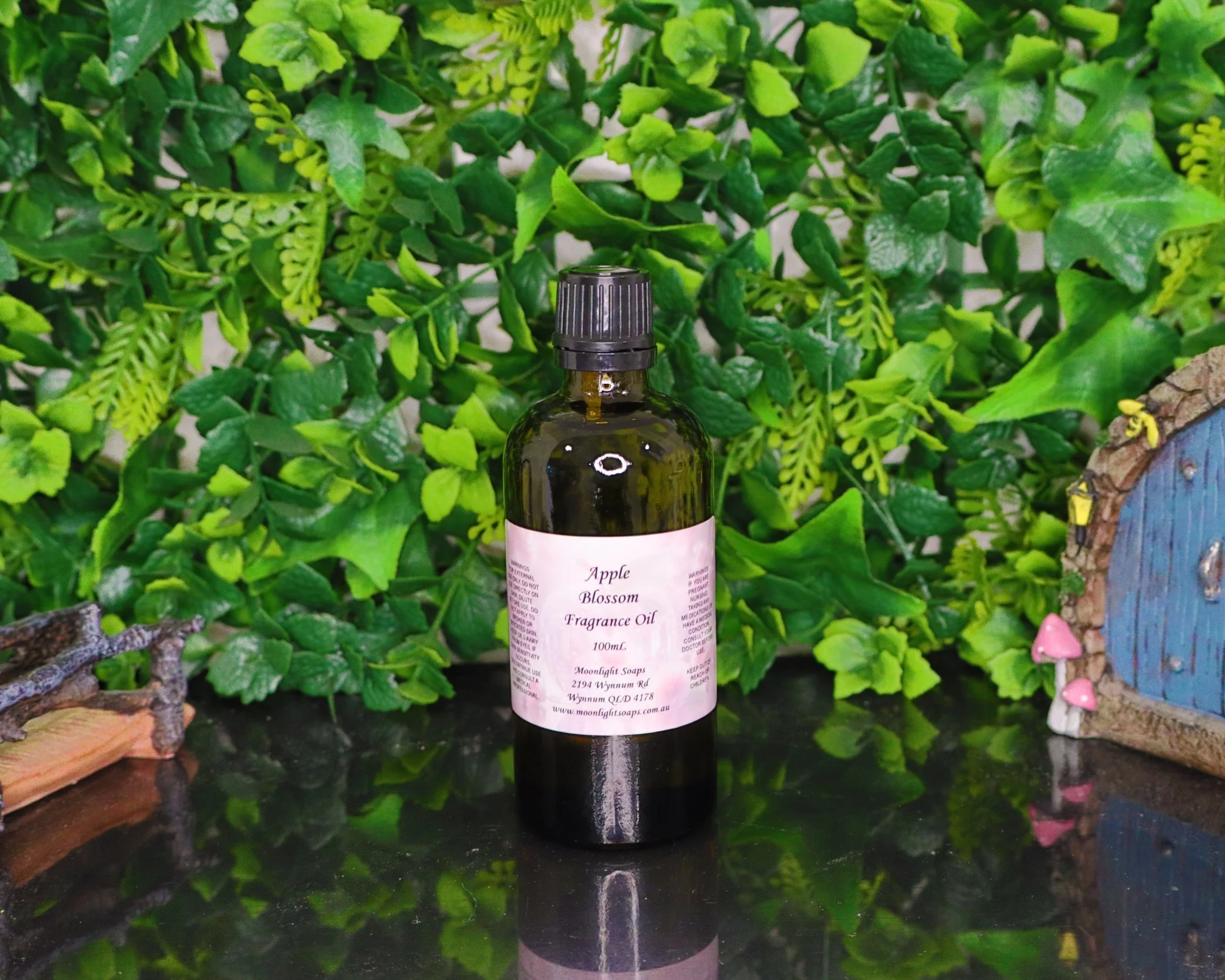 Apple Blossom Fragrance Oil DISCONTINUED ~ 100mL