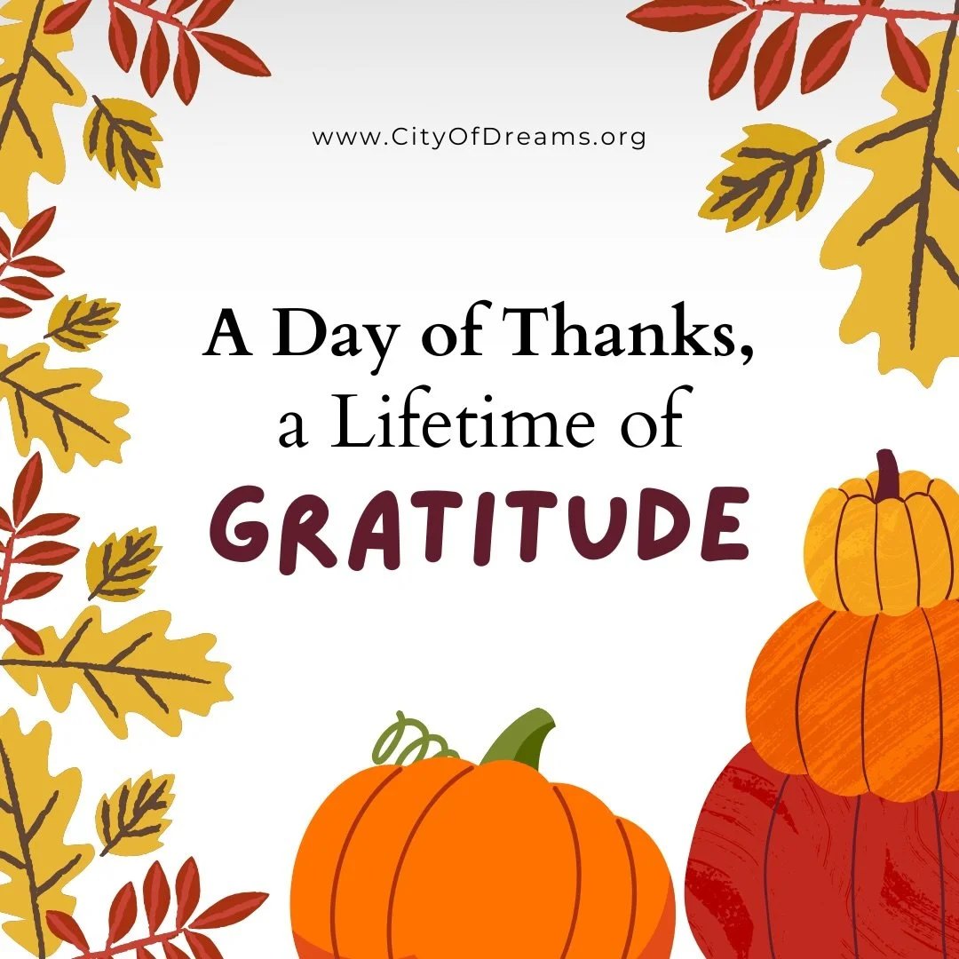 Day 1 of our thankful week 💙. We&rsquo;re thankful for the heart, resilience, and brilliance of every young dreamer we serve. Their growth inspires us every day. 💙
Drop a 👏 in the comments for our amazing youth!