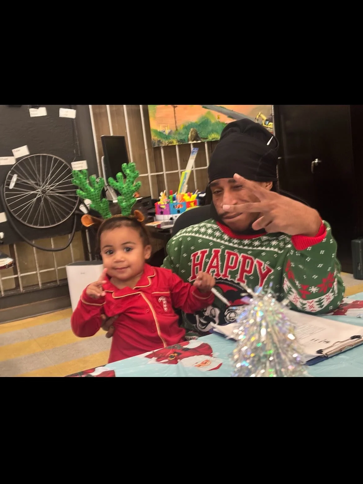 Project Zoe&rsquo;s Holiday Pajama party was a success! Shoutout to the youth for stepping up and putting these events together 💙💙💙