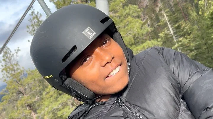 To be their 2nd and 3rd time being on a snowboard id like to say the kids did phenomenal. It&rsquo;s imperative that we expose our youth to &ldquo;different&rdquo; things you never know what talents are being untapped. So proud of them. 🏂❄️ #Cityofd