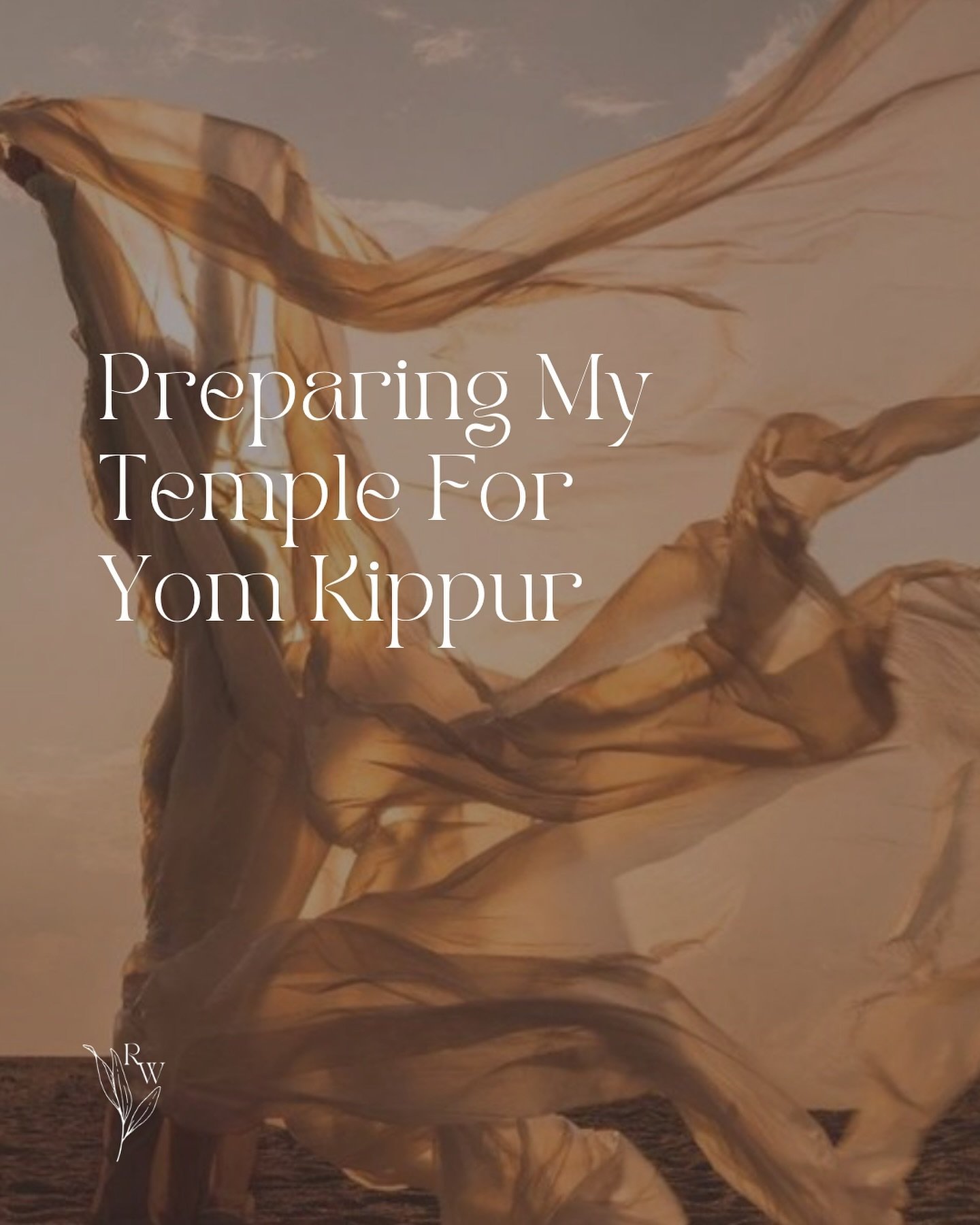 How I&rsquo;m preparing my body to complete a water-only fast for Yom Kippur.

Fasting is an act of worship and spiritual renewal, but preparation is key, especially when dealing with chronic health issues. 

In the past, I struggled to complete even