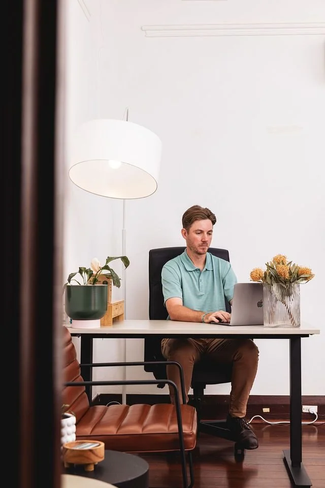 Working and Back Pain&nbsp;