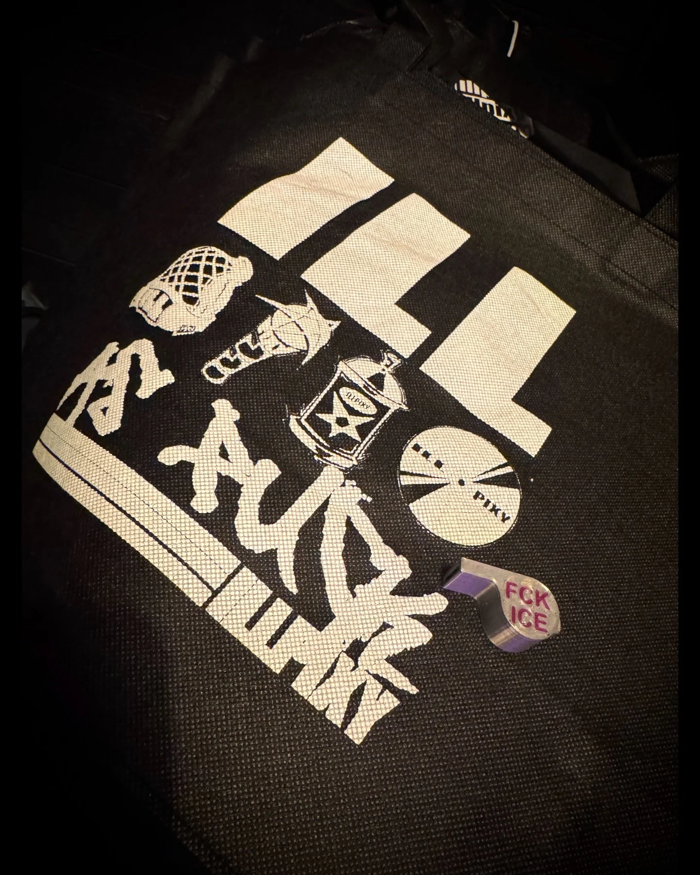 Had a wonderful time vending at the very first Native Voices event hosted by @marcusthapoet and @mamafaeria! 🤟🤟🤟🤟🤟🤟

The entire night was a vibe&mdash;so much positivity, talent and beauty under one roof, and I was delighted and honored to be a