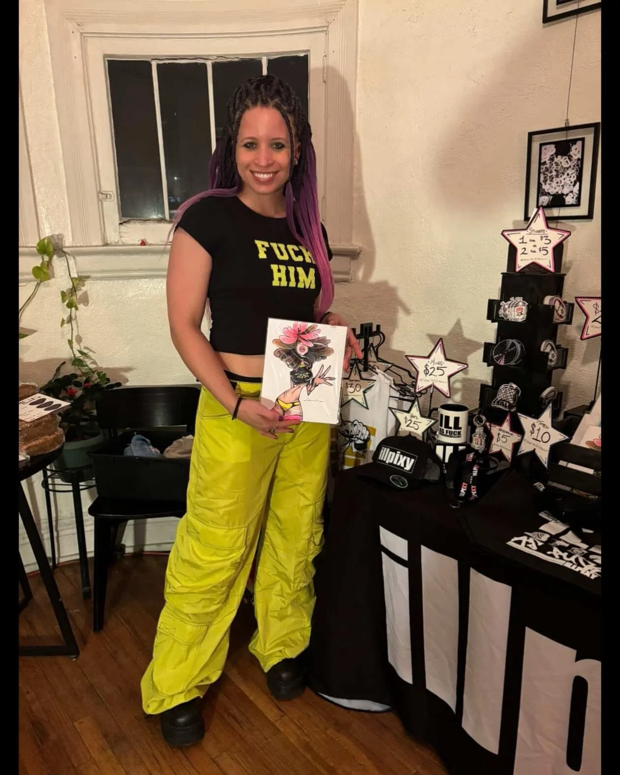 Beautiful Valentine Moon Market hosted by the phenomenal @medicinemamakia @quincecoffeehouse ✨✨✨💗💗💗💗💗💗💗☕️☕️☕️☕️☕️☕️
.
Shout out to my amazing space-mates @morganbbertsch and @denverartnoodle (and their friend/assistant!) for making our bunker 