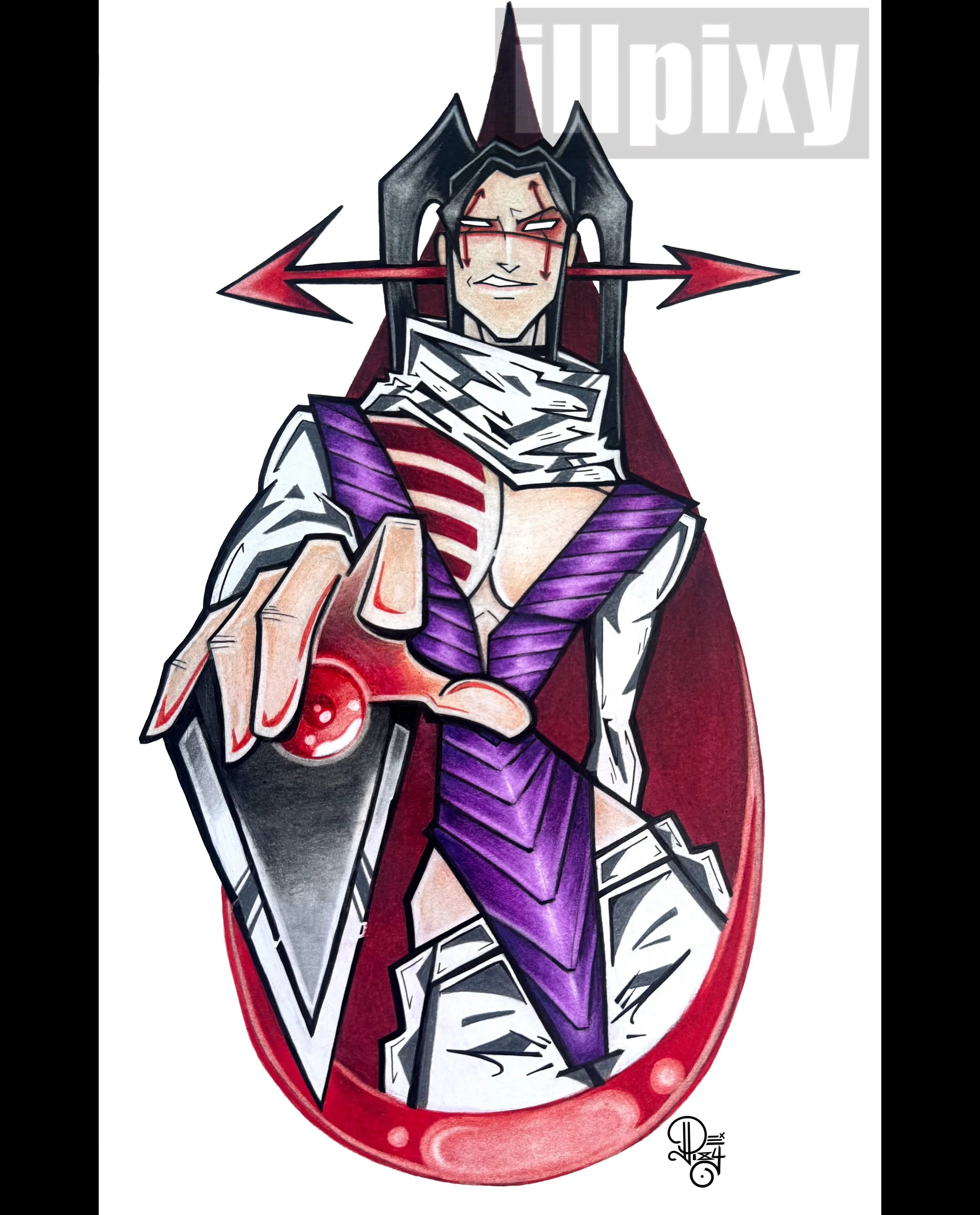 &ldquo;Blood Manipulation&rdquo;
🩸🩸🩸🩸🩸🩸🩸
.
- Choso -
(ILLPIXY Rendition)
#jujutsukaisen 
.
.
.
.
.
#art #fashion #style #characterdesign