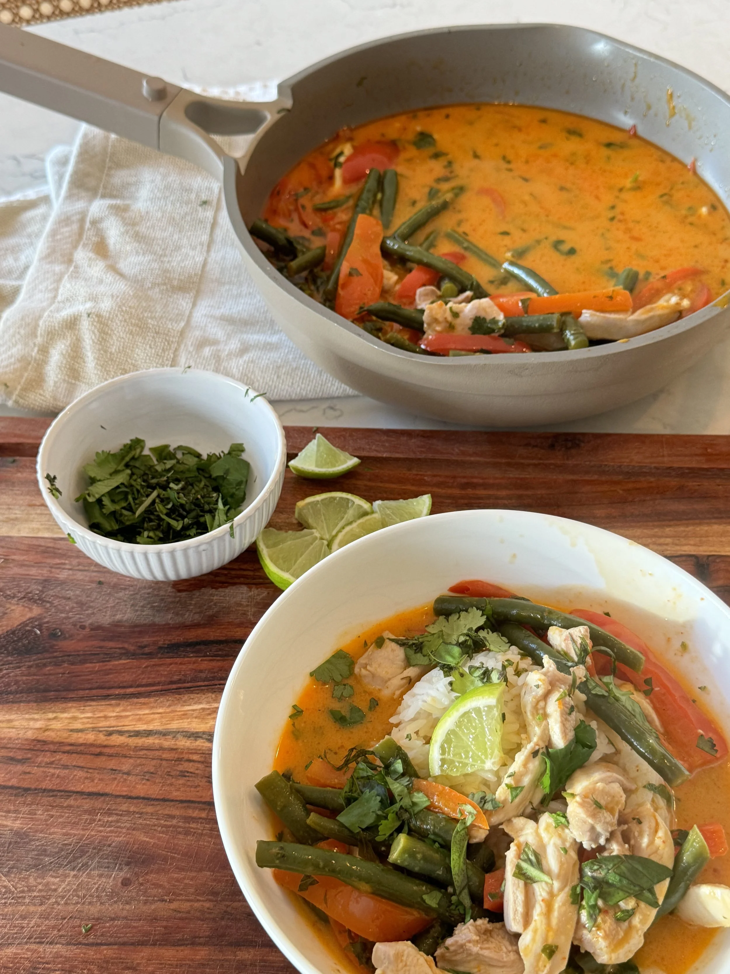 Red Curry