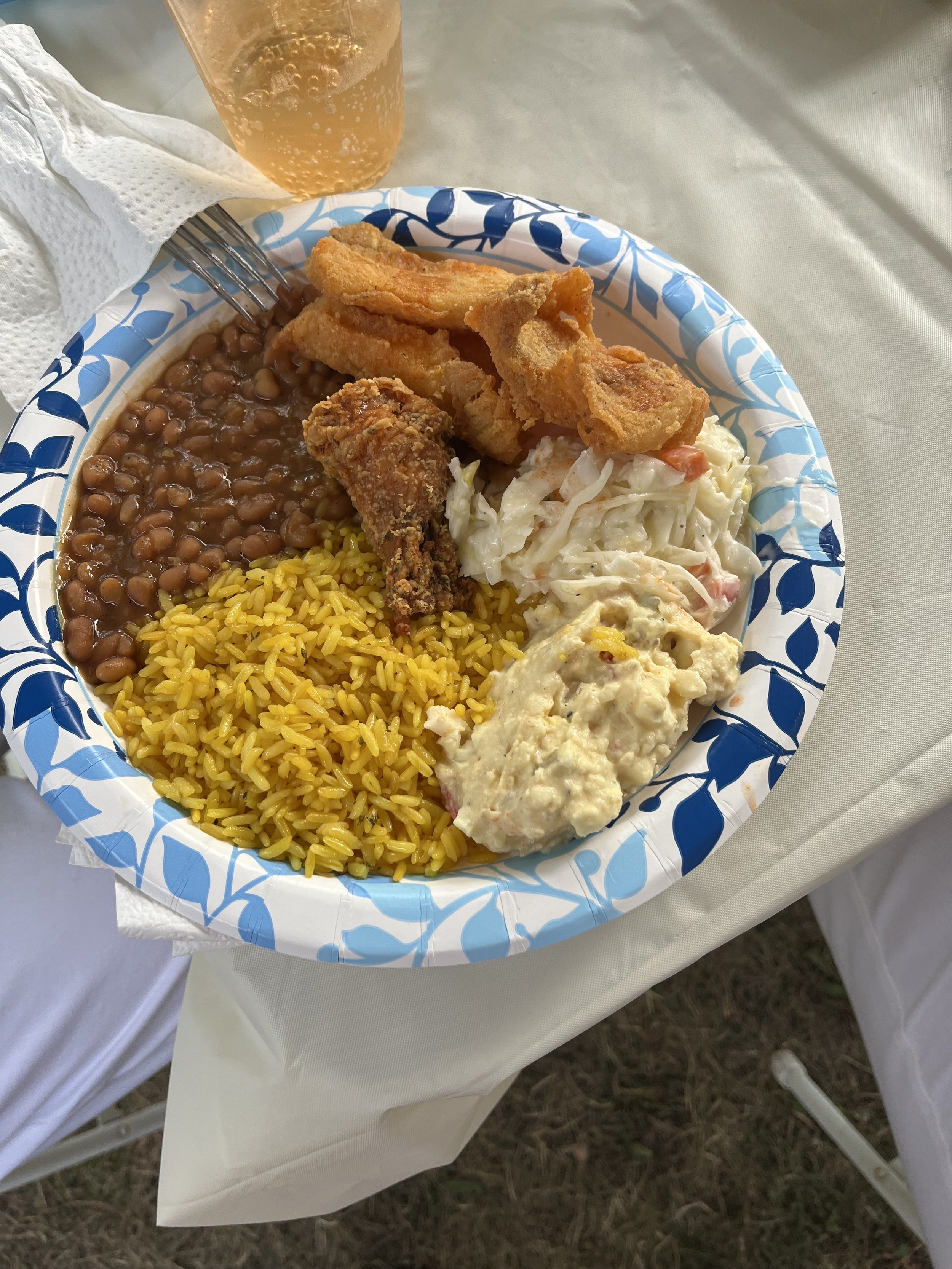 Fish Fry and Live Music