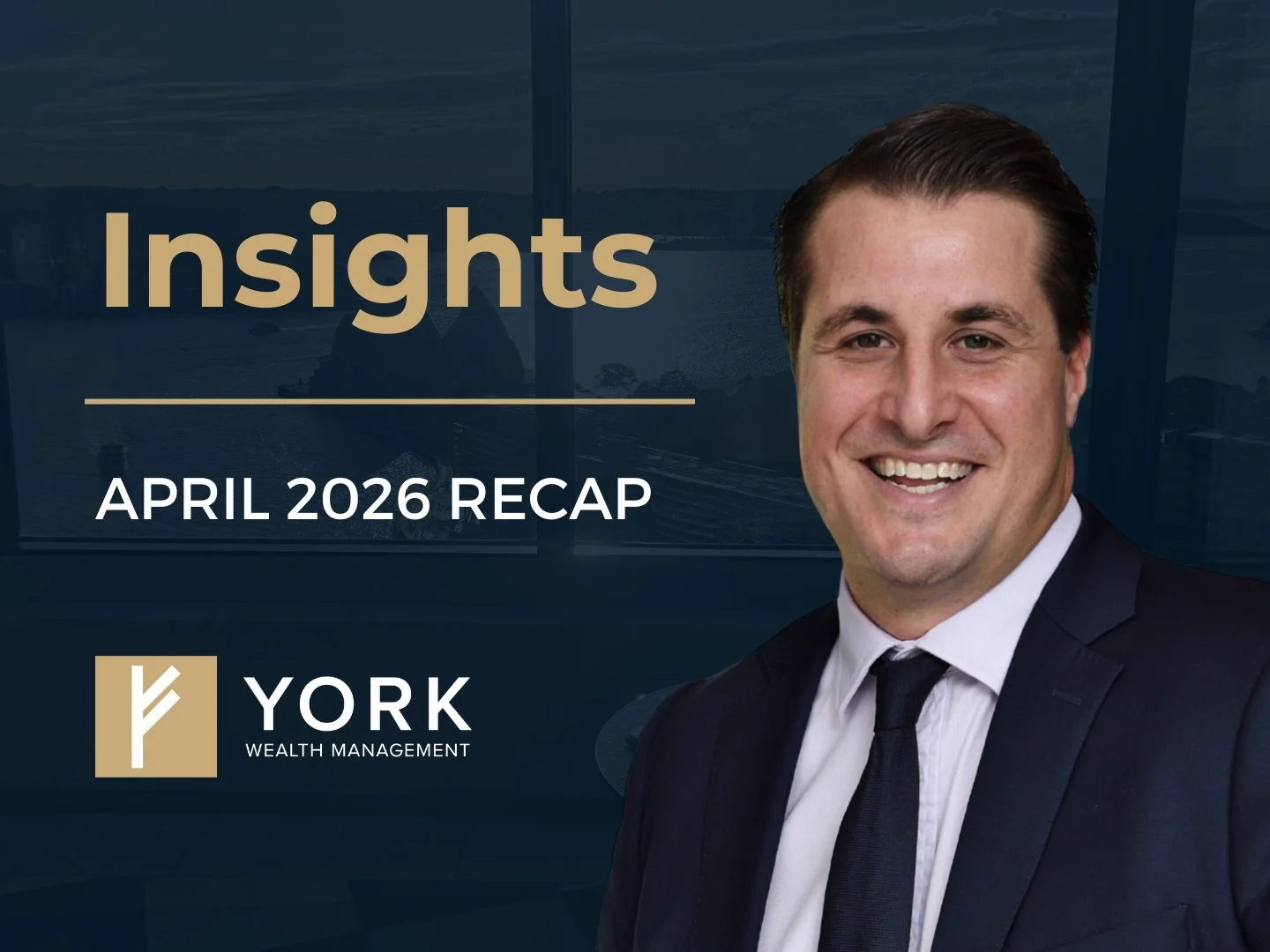 April 2026 Recap