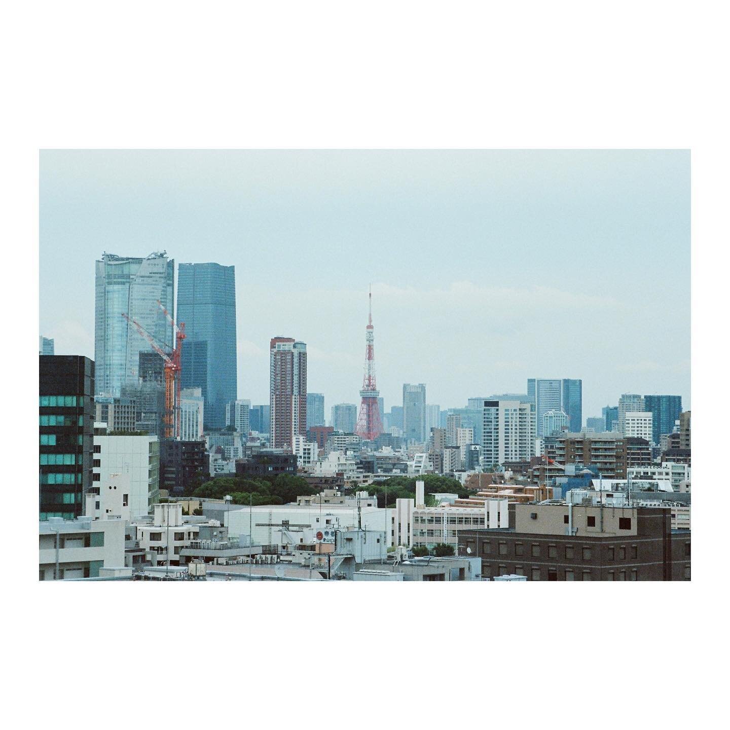shibuya on film feat. yours truly