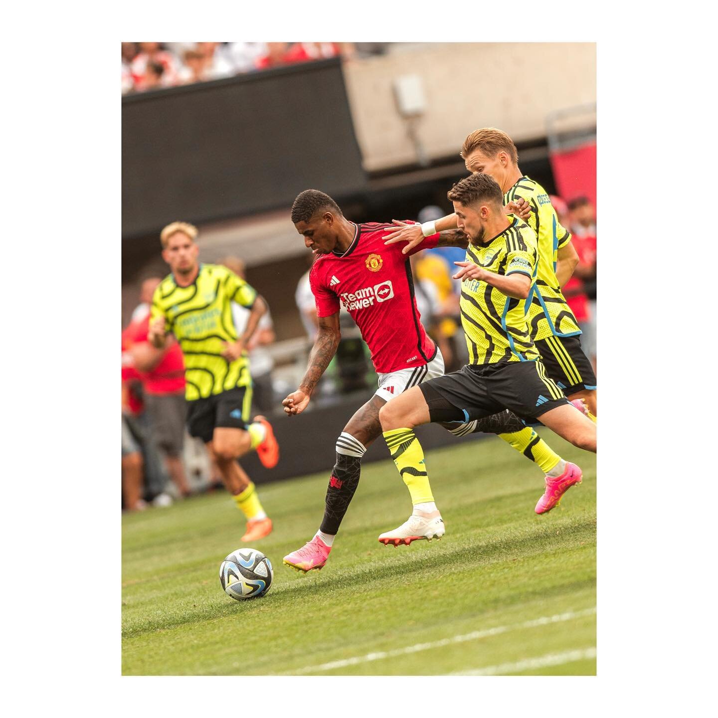 @manchesterunited vs @arsenal
shot for @fortyonemag