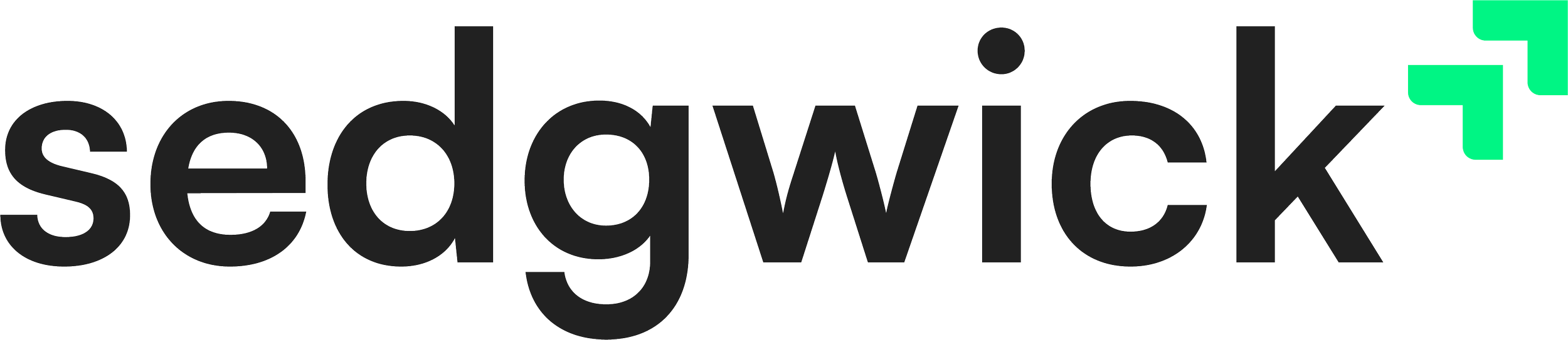 Sedgwick Ohio Rebranding