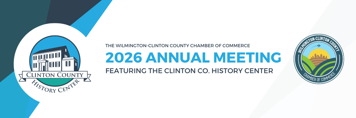 2026 Annual Meeting — Wilmington-Clinton County Chamber of Commerce