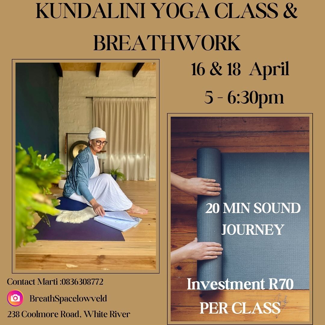 Kundalini yoga class, Breathwork &amp; Sound Journey #innerguidance #selfcare #peacewithin #stressrelief