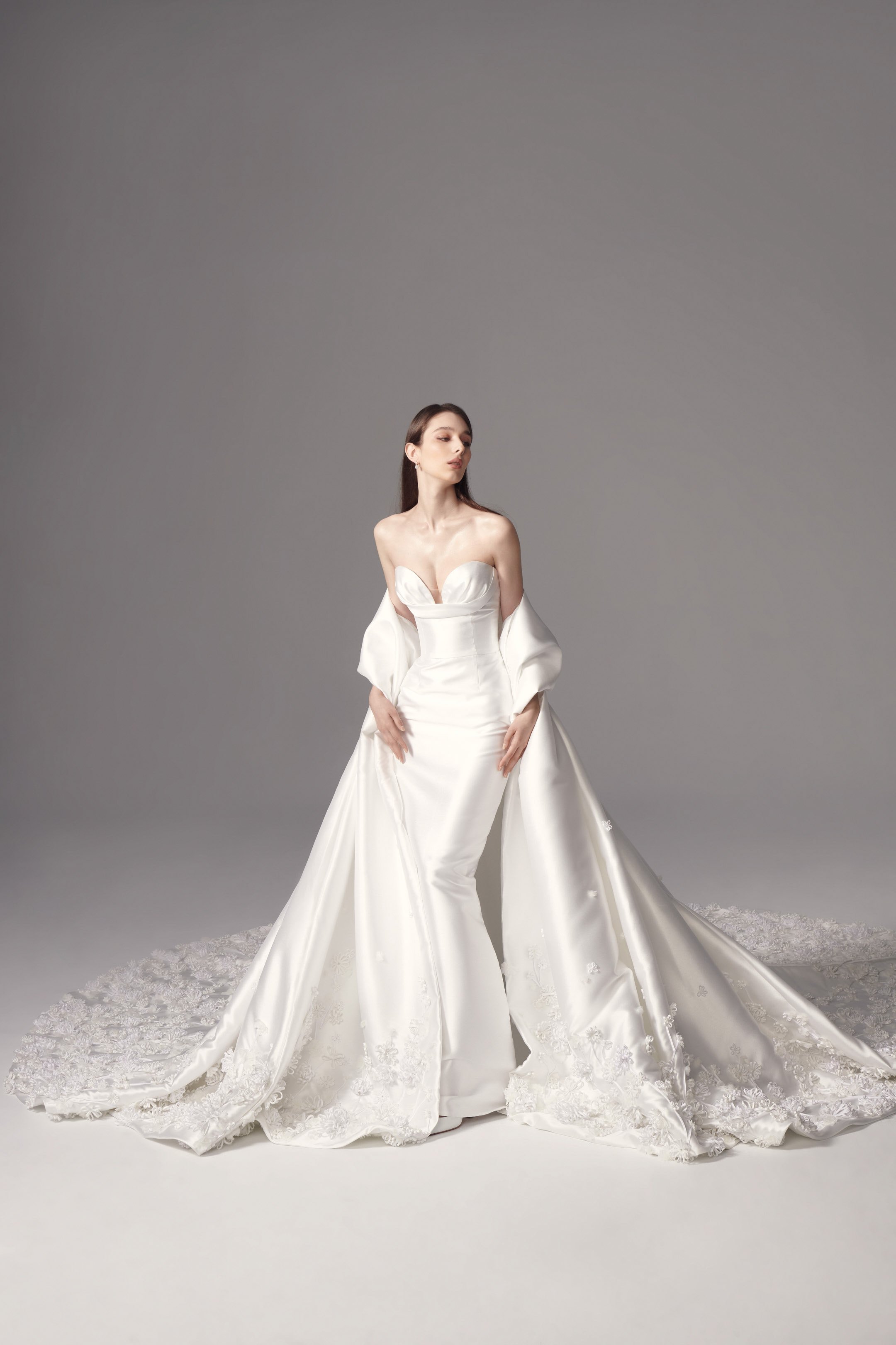 SS23 Bridal Collection — Nicole + Felicia Couture