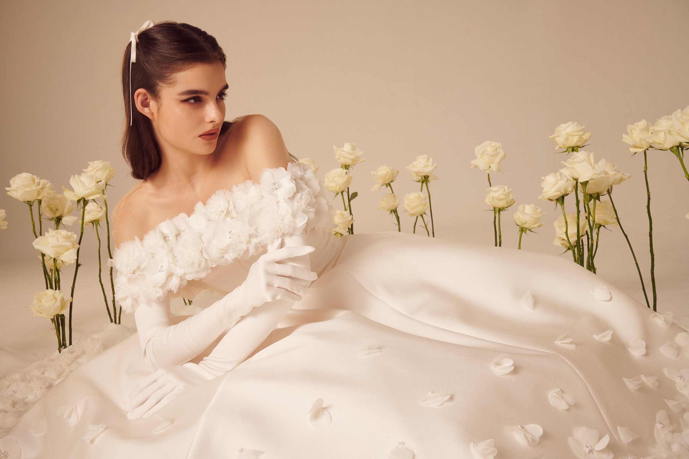 FW24 Bridal Collection — Nicole + Felicia Couture