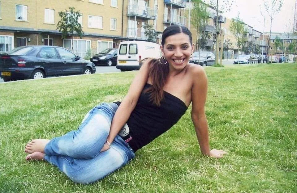 Jan Mustafa, 38 — Killed Women